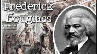 Biography of Frederick Douglass for Kids: American Civil Rights  History for Children - FreeSchool