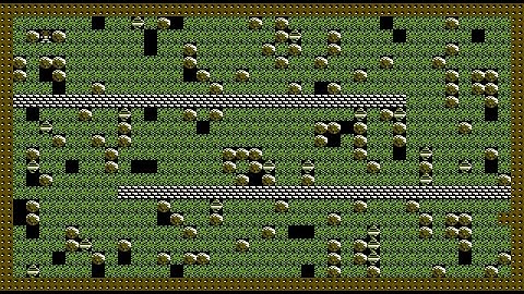 Boulder Dash for fun - 