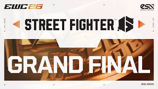MN | Street Fighter 6 at EWC 26 - Final Day