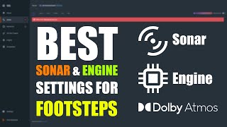 Arctis Nova Pro Footsteps Settings For Fps Games Best Sonar And Console Settings