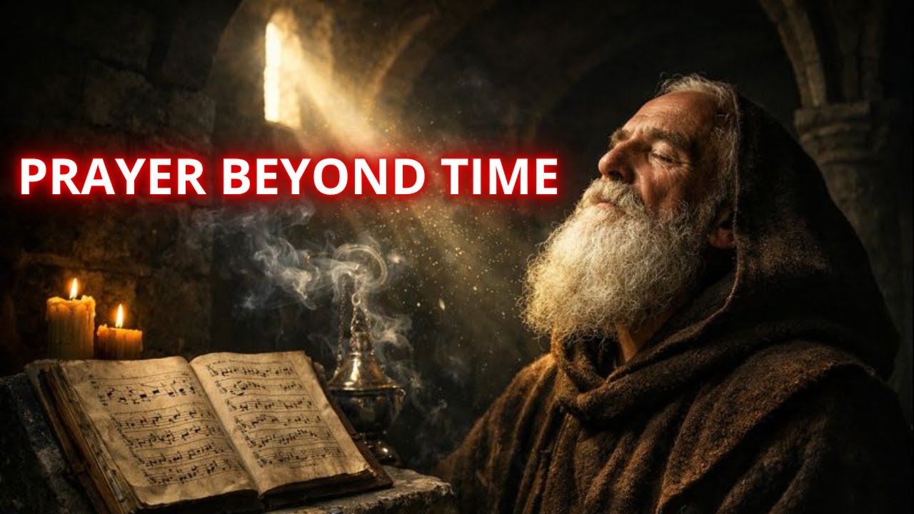 SANCTUS LAPIDIS – Deep Gregorian Chant in Latin | Prayer, Peace & Sacred Contemplation