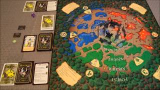 DGA Reviews: Munchkin Panic (Ep. 136)