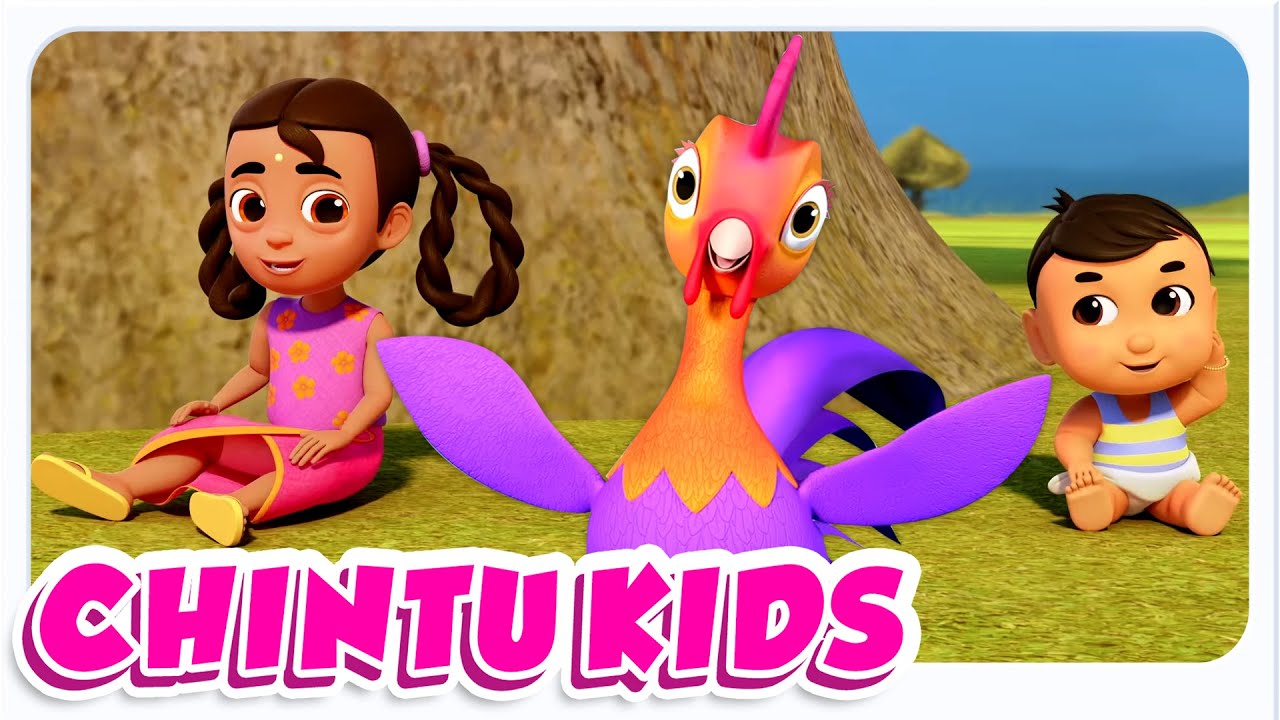 Kukdoo Koo Poem, कुकडू कू गाना, Gaiya Meri Gaiya + Baby Cartoon Songs and Hindi Balkavitayen