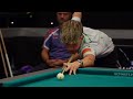 VETERAN CHAMPION v YOUNG STAR | Christophe Lambert v Cohen Bradford | The Masters 2025