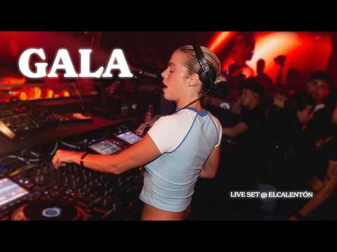 GALA @ El Calentón Argentina | Live set (14.06.26) Morocco Costanera
