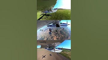 Skydive Pilots job 😝👨🏻‍✈️ #pilot #flying #skydive #aviationdaily #generalaviation #avgeek