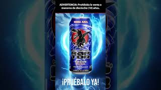 Este verano viene con nuevo sabor: Raptor Tornado. Pruébalo YA