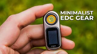 20 Compact EDC Gadgets That Solve Real Problems | Best Minimalist Everyday Carry!