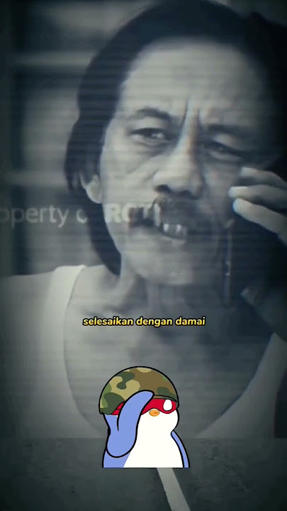 Kalau Harus Perang, Jangan Sampai Kalah#shorts