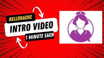 Hello Rache INTRO VIDEO