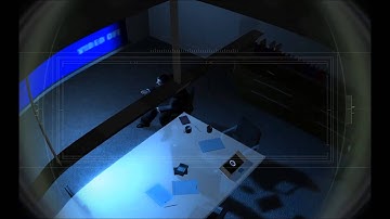 [LegacyLP]Splinter Cell Chaos Theory - Displace P1 - Milan Nedich, Time for a Ghost Mission