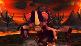 Spore Hell Deadbat