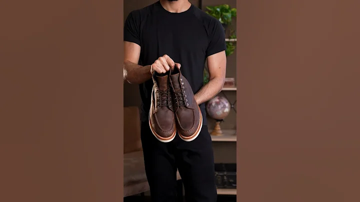 Moctoe Boot Rugged Outfit In Brown! #thursdayboots #moctoe #mensboots #outfitideas