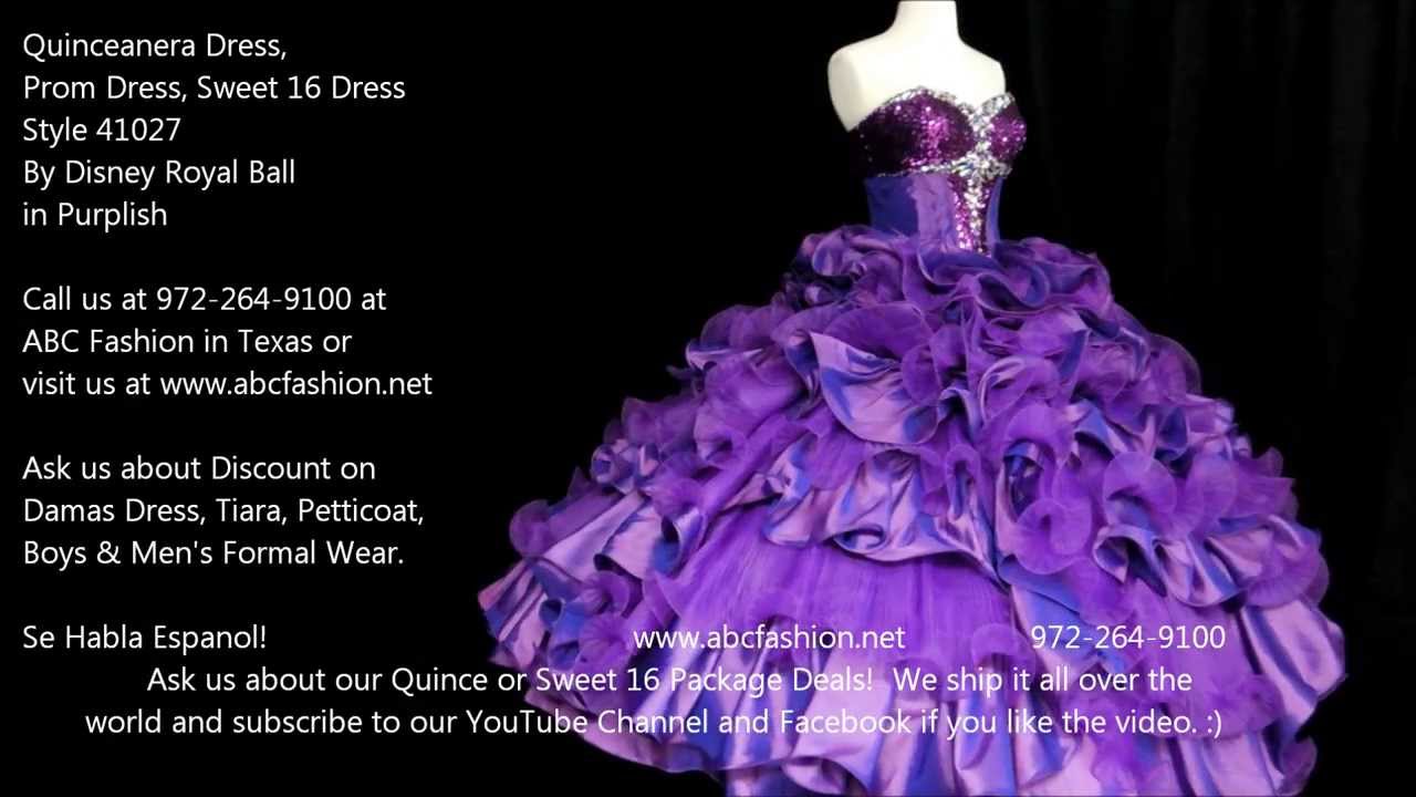 rapunzel quinceanera dress