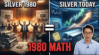 If Silver Only Returns To Its 1980 High… Here's The Math ("THE 1980 MATH NOBODY DID")