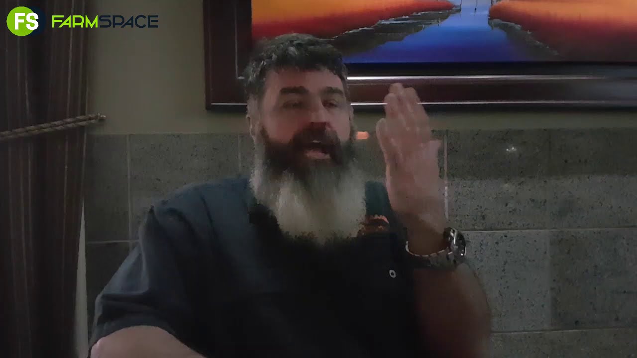 Jones Masjiene - Die vervoer van Voer en Pille. Hoe beplan jy jou aanleg?
