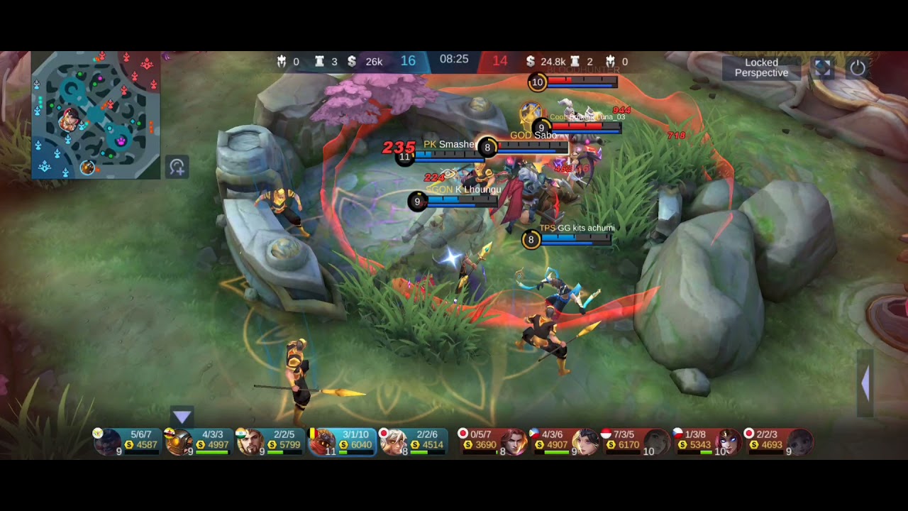 Ml Naga # Barat semi tank built savage.