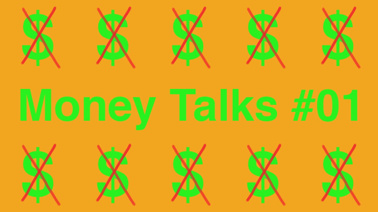 Money Talks #01 by bravochild.