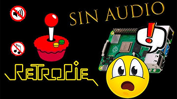 Solución a configuraciones en Retropie | Regresando sonido a Mini Consola | Rasp Berry Pi 4