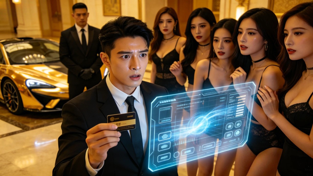 [Multi SUB] （全集）他沒想到被深愛的女人設計陷害後，不僅重生，還獲得了透視神眼，竟能看穿一切！#逆袭  #MiniDrama #精彩大陆短剧