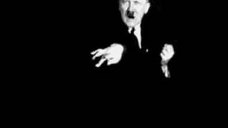 Dancing Hitler