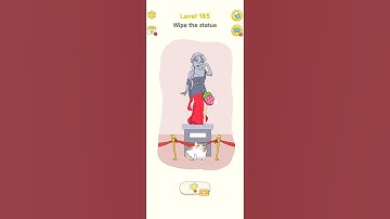 Delete Puzzle 🧩 Level-185 | gameplay | walkthrough #shorts #youtubeshorts