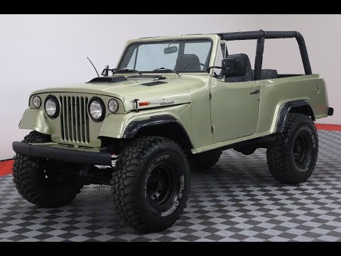 1967 JEEP COMMANDO