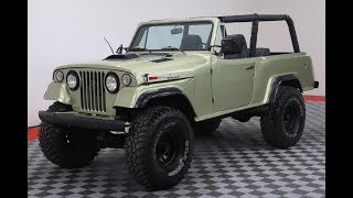 1967 JEEP COMMANDO