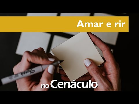 Amar e rir | no Cenculo 21/01/2022