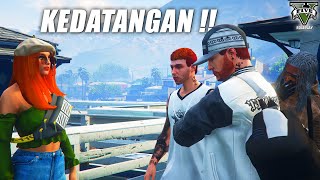 KEDATANGAN RARA !! SEBUAH MASALAH BESAR !! - GTA V ROLEPLAY INDONESIA