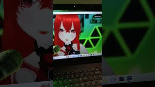 My brothers updated 3d model I helped him make @Lilith_Noctis_Vtube