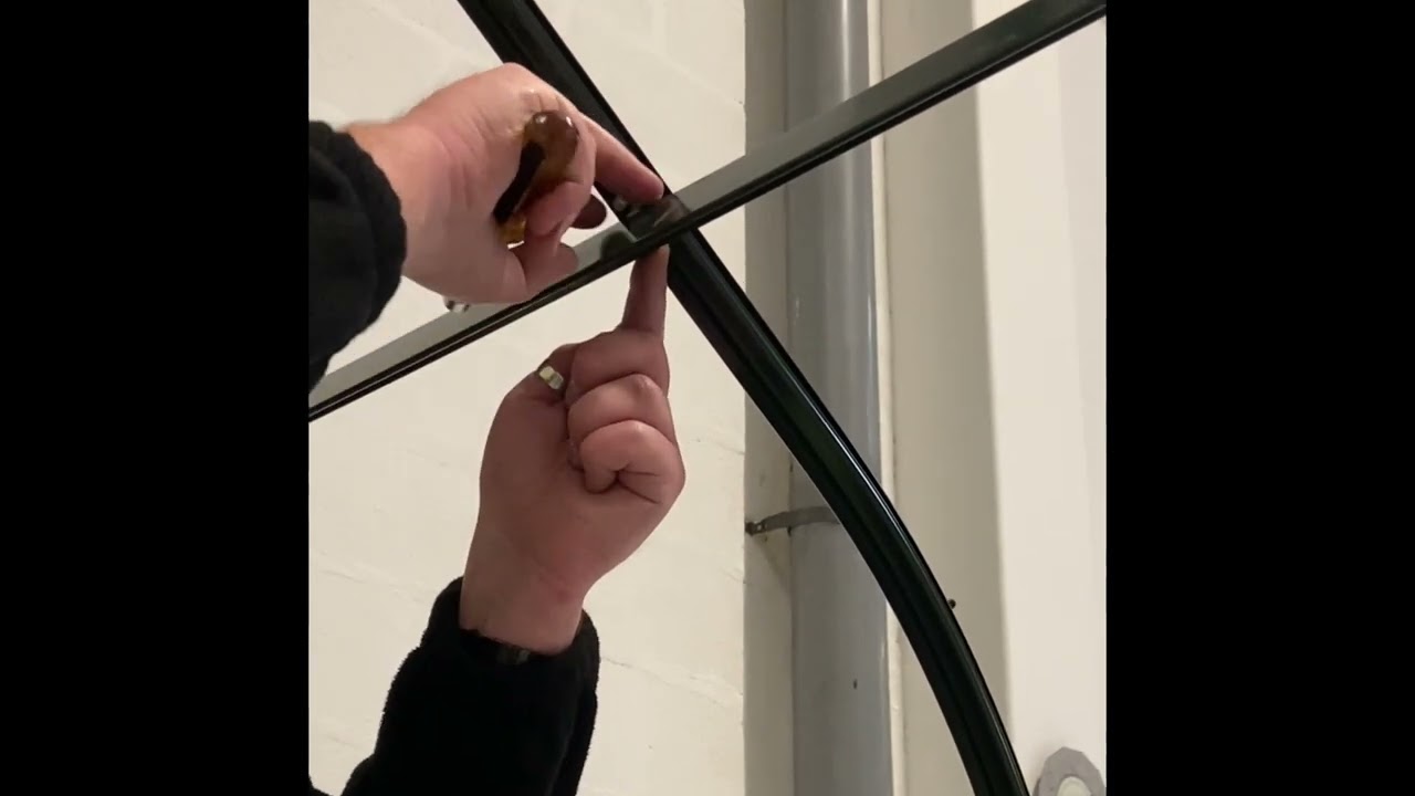 Halls Traditional • SUPREME 6FT & 8FT   INTERMEDIATE GLAZING BARS