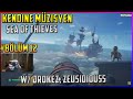 Kendine Müzisyen - Sea Of Thieves Oynuyor w/ Jrokez, Zeusidiouss # Bölüm 12