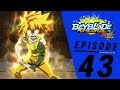 【Malay】BEYBLADE BURST TURBO Episode 43: Lord of Destruction! Dread Phoenix!