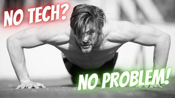 Zero Tech Isometrics!