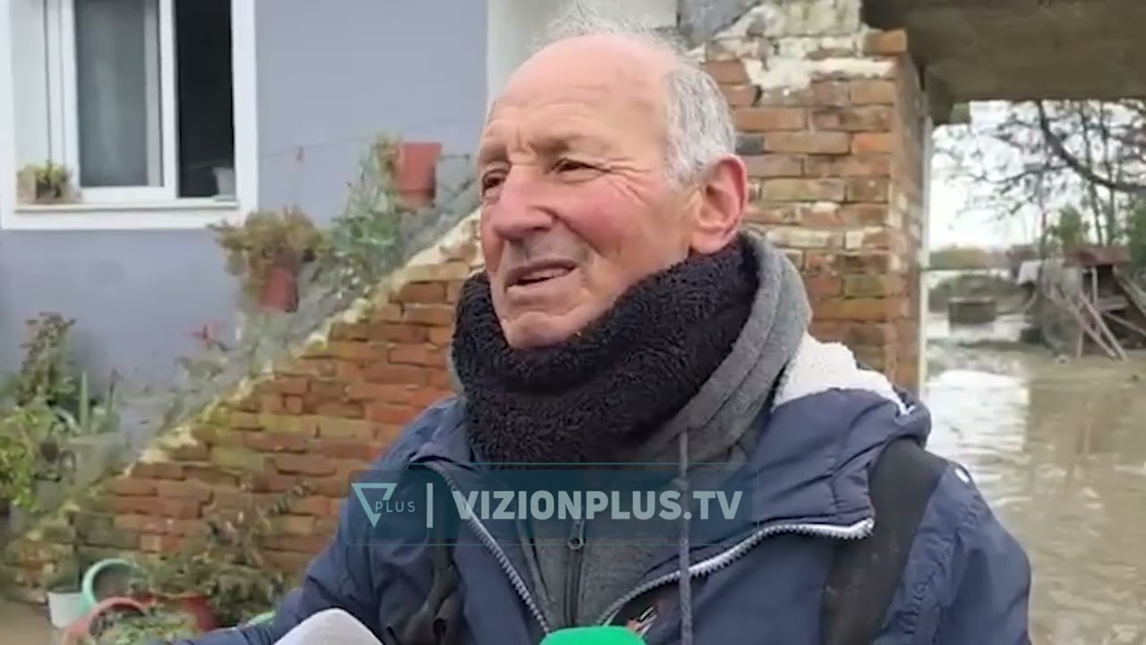 Fshati Ferras nën ujë, banorët: Situatë katastrofike, s'kemi më shpirt të bëjmë shtëpi