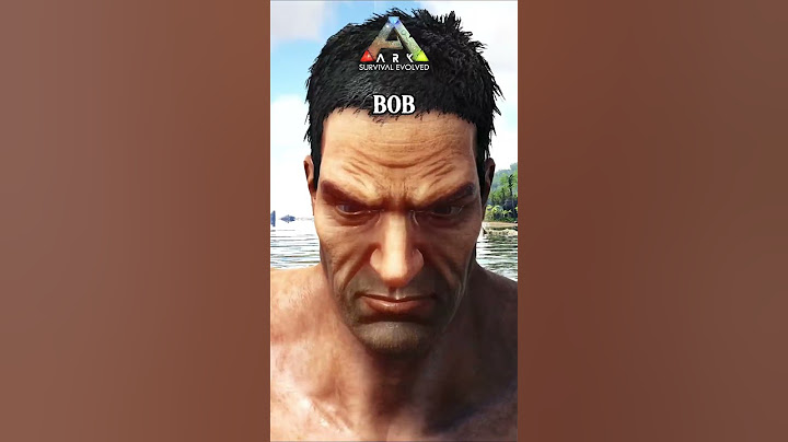 ARK ASCENDED VS ARK SURVIVAL EVOLVED #shorts #ark #sigma