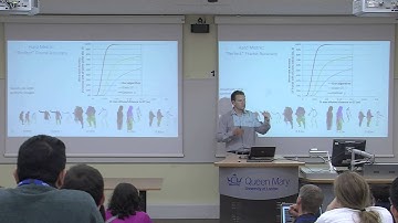 Depth, You, and the World - Jamie Shotton