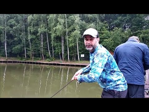 ИЮЛЬСКАЯ ЛОВЛЯ ФОРЕЛИ НА СПИННИНГ, Клёвое место, Лосиный остров