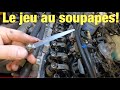 Réglage des culbuteurs et soupapes sur le JEEP!🔥Simple mais indispensable!👌