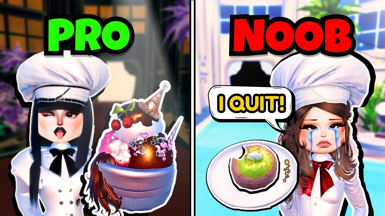 Я так усердно готовила, что она в ярости 💀 *БИТВА ЗА КОРРЕКТИРОВКУ ПРЕДМЕТОВ* в платье, чтобы впе...