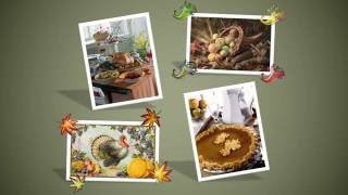 Thanksgiving Kit for PowerPoint Presentations