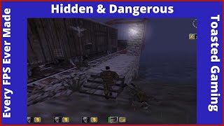 Hidden & Dangerous (Every FPS Ever Made)