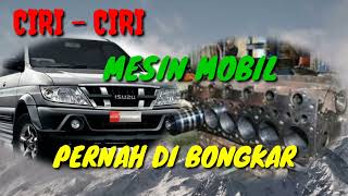 Turun Mesin Mobil Subscriber Gue,😊Engine Overhaul (episode 1)