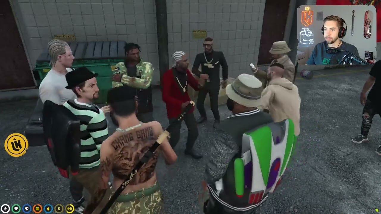 CG Listen to Hutch New Song