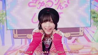 English Subtitles 「アイドルライブコースター！」 Idol Live Coaster きゅるりんってしてみて Kyururin te Shitemite
