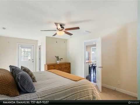 17 N Walker Road, Hampton, VA home video tour