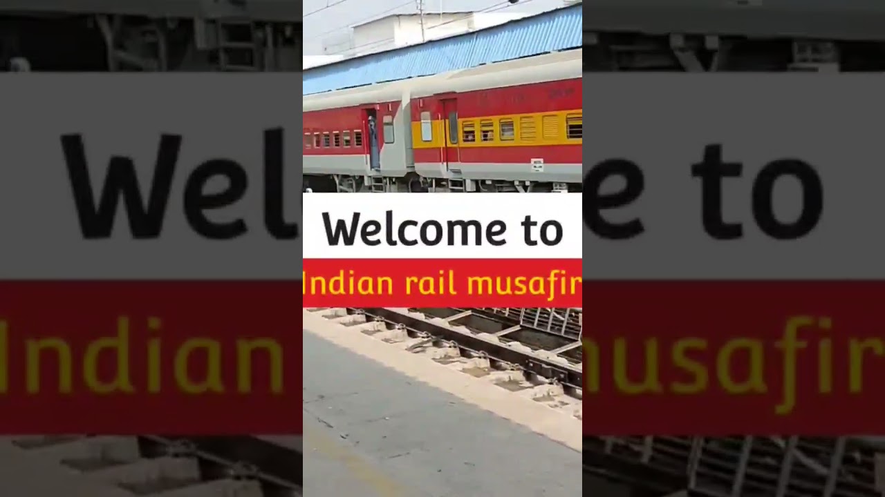 Antyodaya express Train information | 12597 |Gorakhpur - Mumbai CSTM