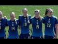 LIVE MATCH | England v Sweden | U23 Women | European Competition Final