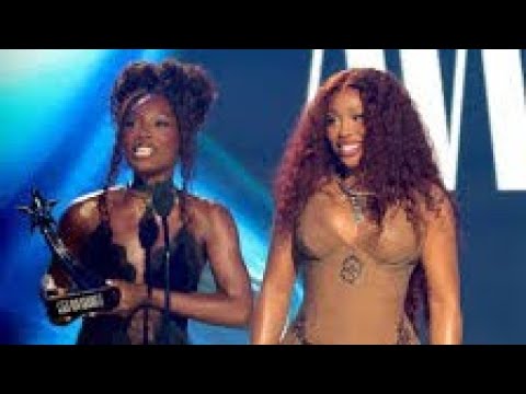 2026 BET Awards: SZA & Doechii Perform "Ready or Not" in Epic Lauryn Hill Tribute | Full Highlights